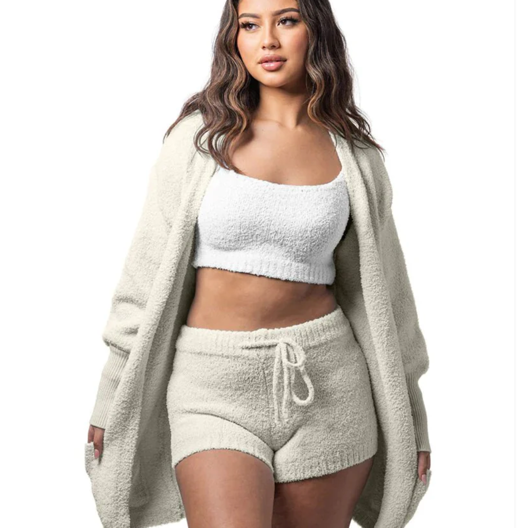 BearWool™ Cozy Loungewear Set