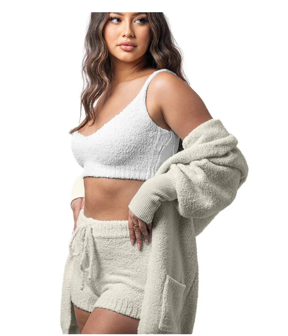 BearWool™ Cozy Loungewear Set