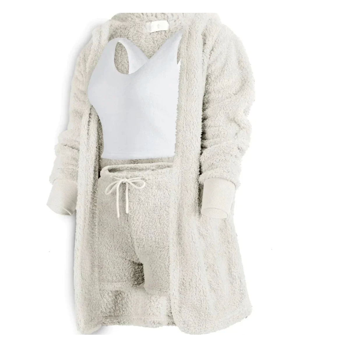 BearWool™ Cozy Loungewear Set