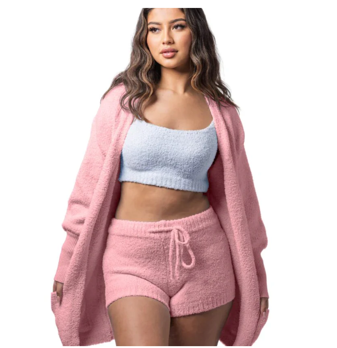 BearWool™ Cozy Loungewear Set