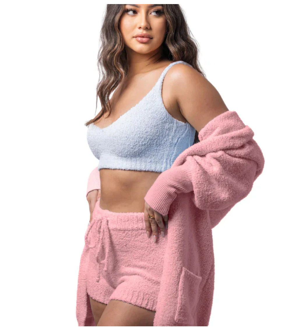 BearWool™ Cozy Loungewear Set