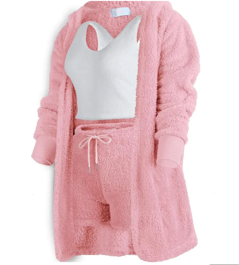 BearWool™ Cozy Loungewear Set