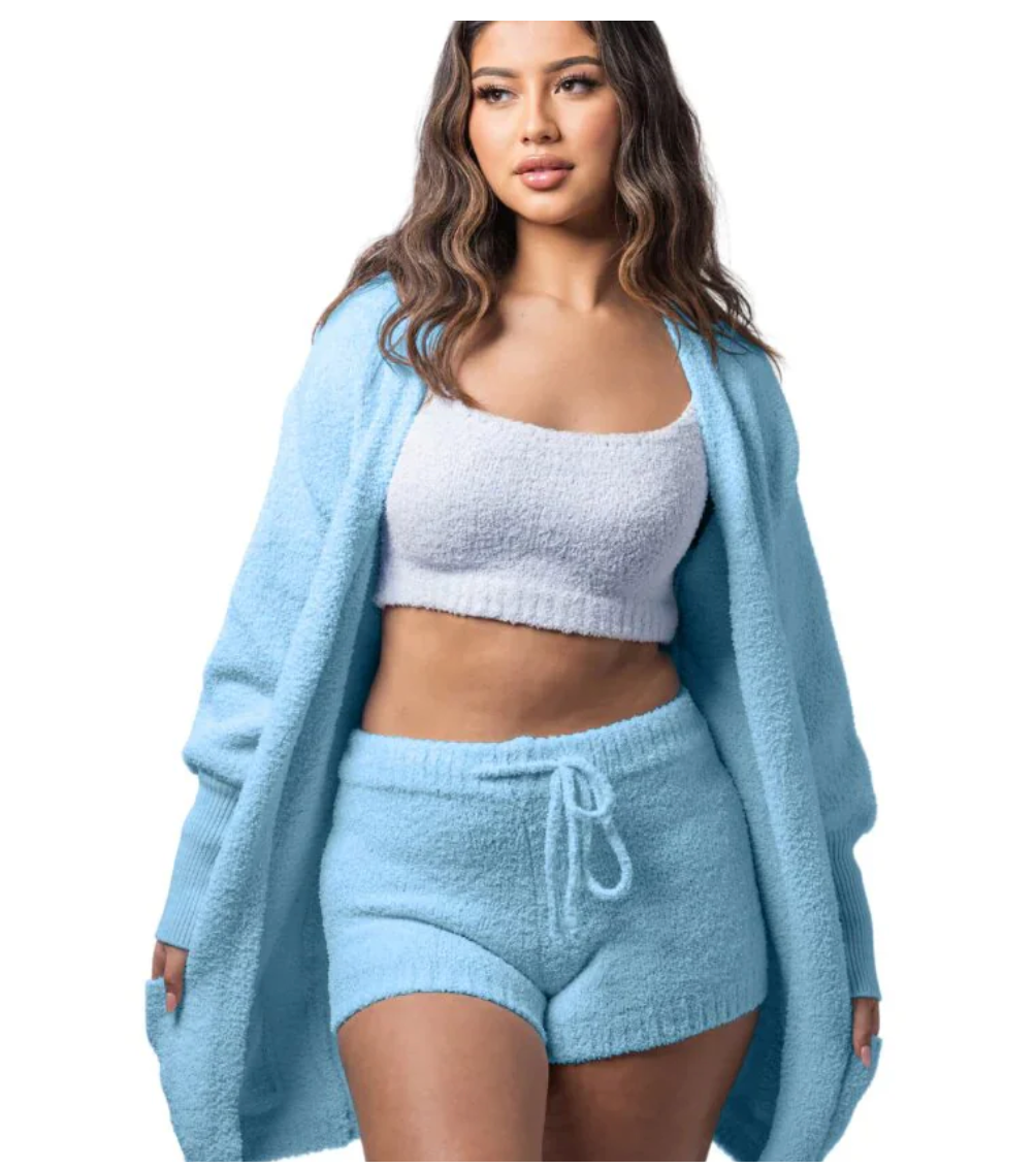 BearWool™ Cozy Loungewear Set