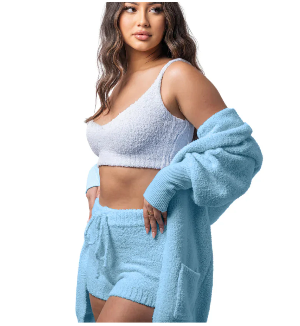 BearWool™ Cozy Loungewear Set