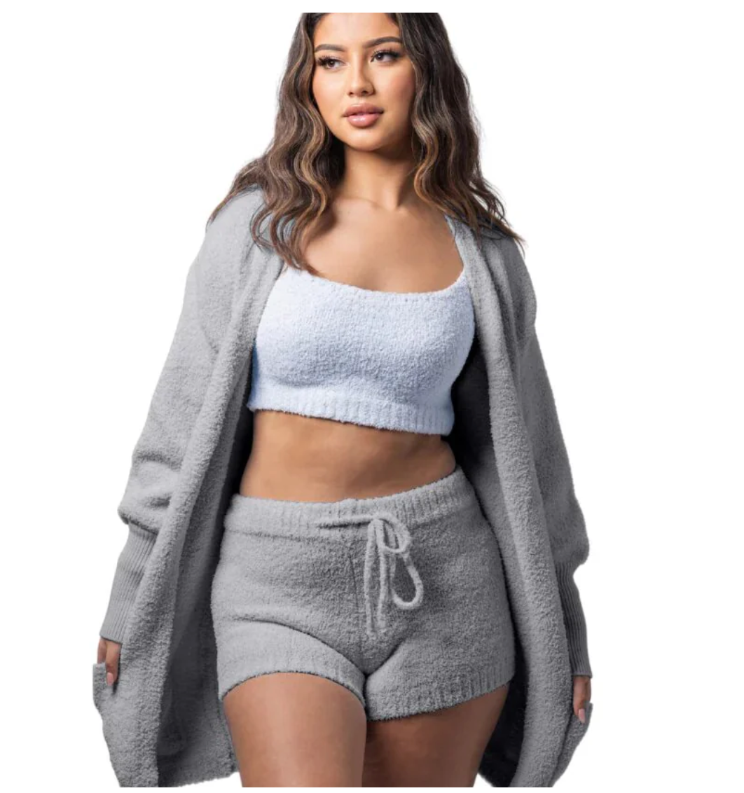 BearWool™ Cozy Loungewear Set