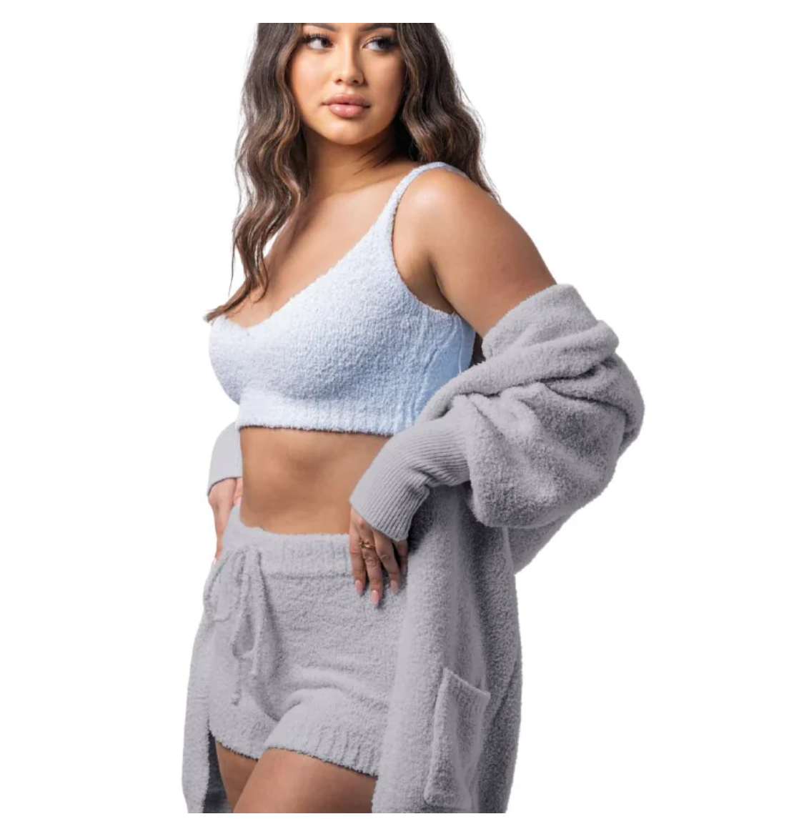 BearWool™ Cozy Loungewear Set